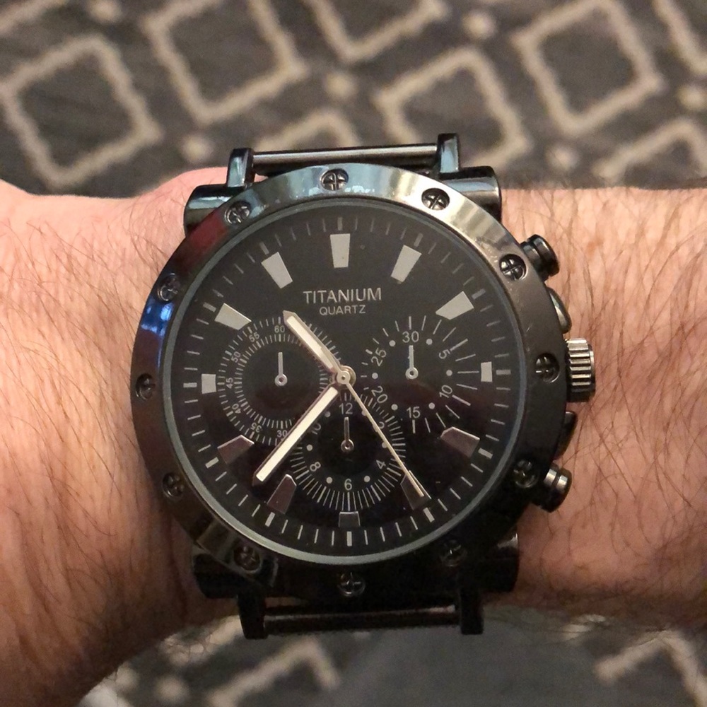 Men’s watch